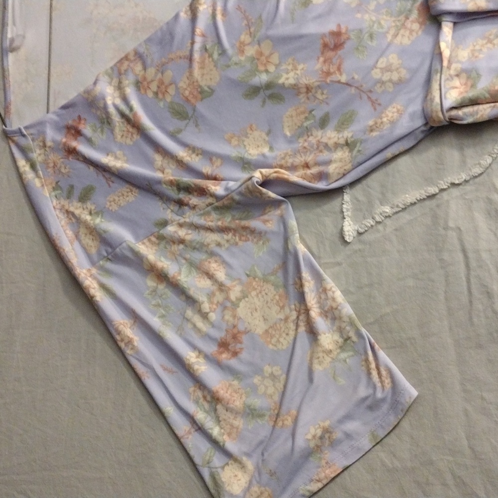 Flora Nikrooz robe/beach  ultra soft stretchy sz XL - Picture 11 of 11